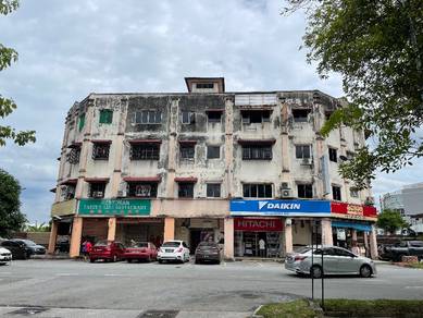 Kasturi commercial shop apartment batu 11 cheras balakong selangor