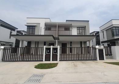 Frossa Setia ecohill 2 Cluster Semi-D semenyih 32x70 eco majestic