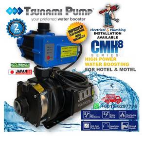 Tsunami CMH8-25-K2 2.0HP HIGH POWER WATER Boosting