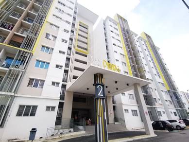 Seri Pinang Apartment Setia Alam Shah Alam-condition Okay