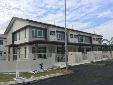 FULL Loan 2 Sty 22x55 5R4B FREEHOLD OPEN Title FREE SPA MOT Meru Klang