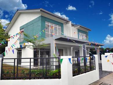 REBAT 60K 0 Depo 2 Sty 22x55 FREEHOLD Meru 5m Setia Mall Guthrie NKVE