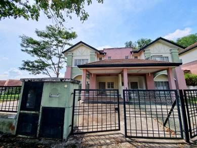 Corner Unit, 2 Storey Semi Detached House Subang Impian, Shah Alam