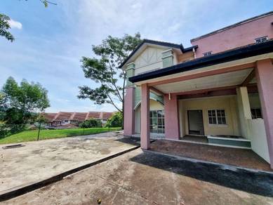 Corner Unit, 2 Storey Semi Detached House Subang Impian, Shah Alam