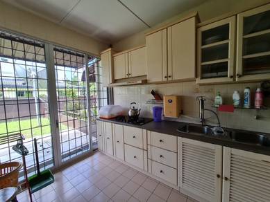 Good location Double Storey Corner House for Sale