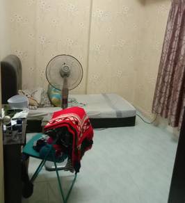(FULL LOAN)(110K CASHBACK) Pangsapuri Kos Rendah Bandar Tasik Selatan