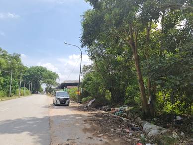 2.5 Acres Industrial Land Taman Perindustrian Batu 22 Ijok