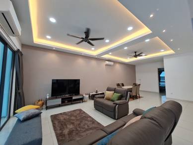 Bandar Seri Coalfieds - Hermingway ( Fully Renovated)
