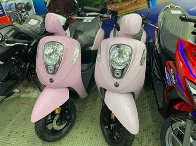 Full Loan SYM MIO 110  scooter StockReady