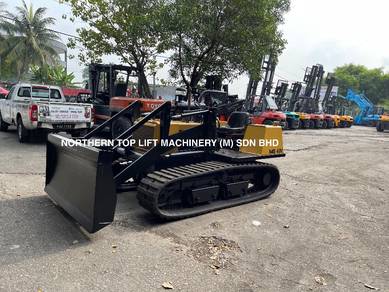 Japan MOROOKA CRAWLER SHOVEL LOADER DOZER FORKLIFT
