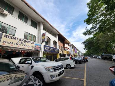 Ground Floor Shoplot Bandar Sri Damansara Jalan Cempaka Sd 12 Kepong