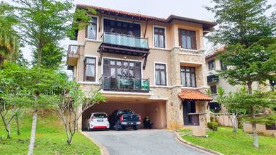 2.5 Storey Bungalow Glenmarie Residence, Shah Alam