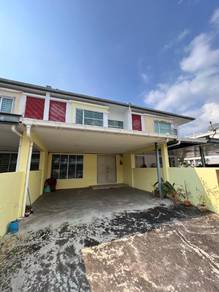 Double Storey Terrace House For Sale at Jalan Matang– Batu Kawa