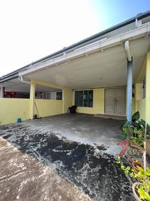 Double Storey Terrace House For Rent at PRC Garden Matang - Batu Kawa
