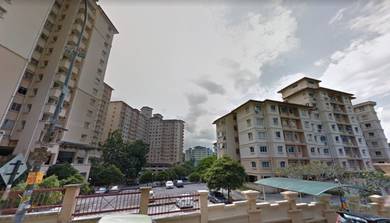 [Nego] Oakleaf Park Condominium Bukit Antarabangsa Ampang Kuala Lumpur
