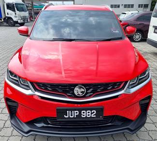 Proton X50 PREMIUM 1.5 (A) PROMO OTR MILES 6K