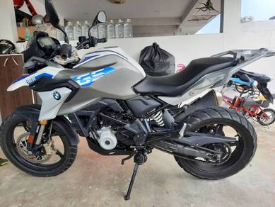 bmw gs 310 mudah