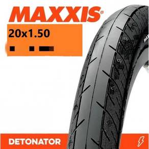 [RM130 for 2] Maxxis Detonator Tire 310g 20x1.50