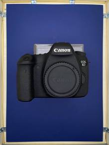 Canon 6D sc45k