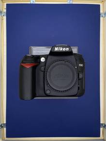 Nikon D90 sc36k
