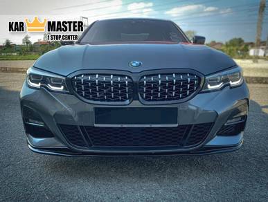 BMW G20 MP Front Lip,Side Skirt Lip,Rear Diffuser