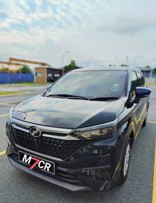 Kereta Sewa Alza Latest Version (A)
