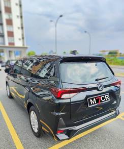 Kereta Sewa Alza Latest Version (A)