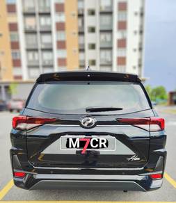 Kereta Sewa Alza Latest Version (A)