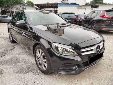 Mercedes Benz C200 (CKD) 2 YEAR WARRANTY
