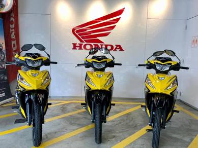 Honda Dash125 #Offer Merdeka Full Loan