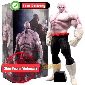 Anime Dragon Ball Super Jiren Figurine Full Power