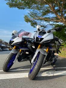 NEW YAMAHA R15M V4 NOW! PRoMO NOW!