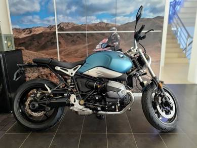 bmw r nine t mudah