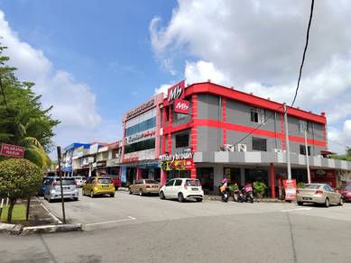 2 Storey Shop lot, Taman Bentong Prima