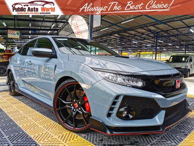 Honda CIVIC 2.0 TYPE R GT SONICGREY LIMITED #4220A