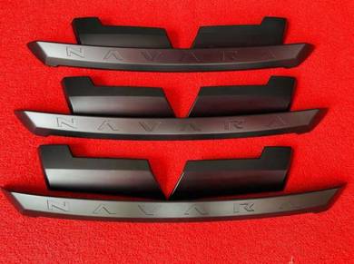 Nissan navara pro4x 2022 front grill grille cover