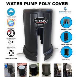 Tsunami Poly type Dustbin Pump cover M90 (90L)
