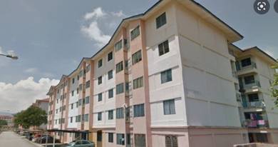 Rumah Pangsa Rakyat - College Heights, Pajam
