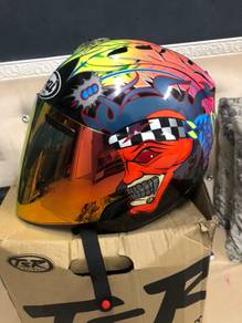 arai ram4 scott russell