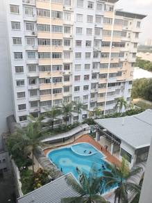 Apartment Bukit Pelangi, Batu 3, Shah Alam [Mudah disewakan]
