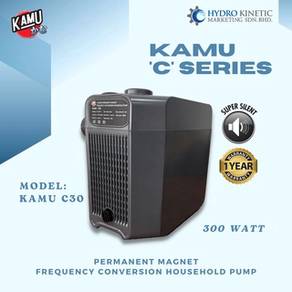 KAMU C-Series C30 300Watt Auto Water Pump