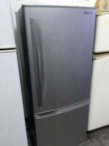 Fridge Refrigerator Small Peti Sejuk Panasonic Ice
