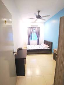 Scientex Jaya Senai Couple Bedroom for Rent