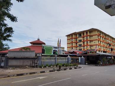 Flat PKNS Seksyen 19 Shah Alam Berbaloi Buat Asset