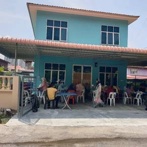 Landed banglo studio room direct owner 300mbps wifi full frnish