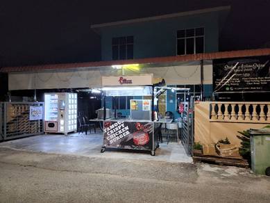 Landed banglo studio room direct owner 300mbps wifi full frnish