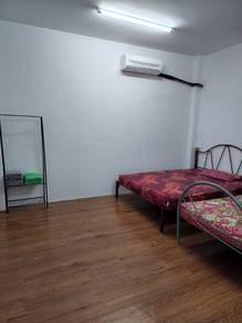 Landed banglo studio room direct owner 300mbps wifi full frnish