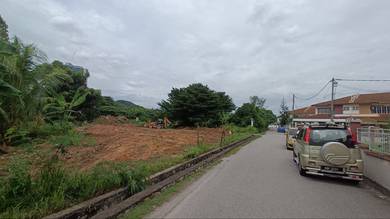 F/Hold Open Less 1.1m Lot Banglo 0.875 Ekar Kajang Bangi Putrajaya KL