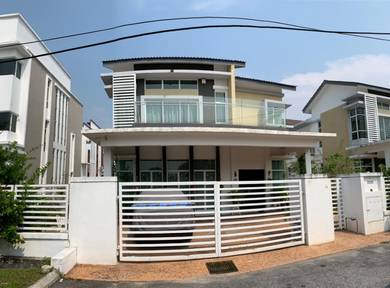 Renovated Double Storey Bungalow Country Hills, Country Homes Rawang