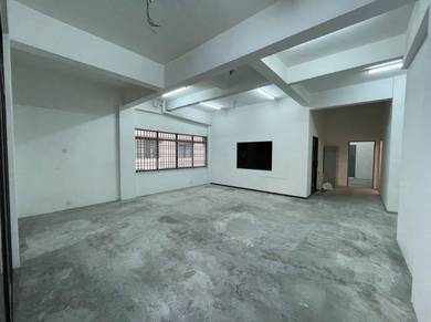 Ground Floor Lorong Singgora 1500sqft 1 Fix Car Park Office or Store